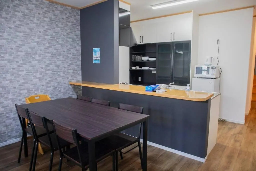 Apartment Usj海遊館近い 朝潮橋駅徒歩4分無料駐車場有り最大12名宿泊可能 Wifi ベビー用品充実 Osaka