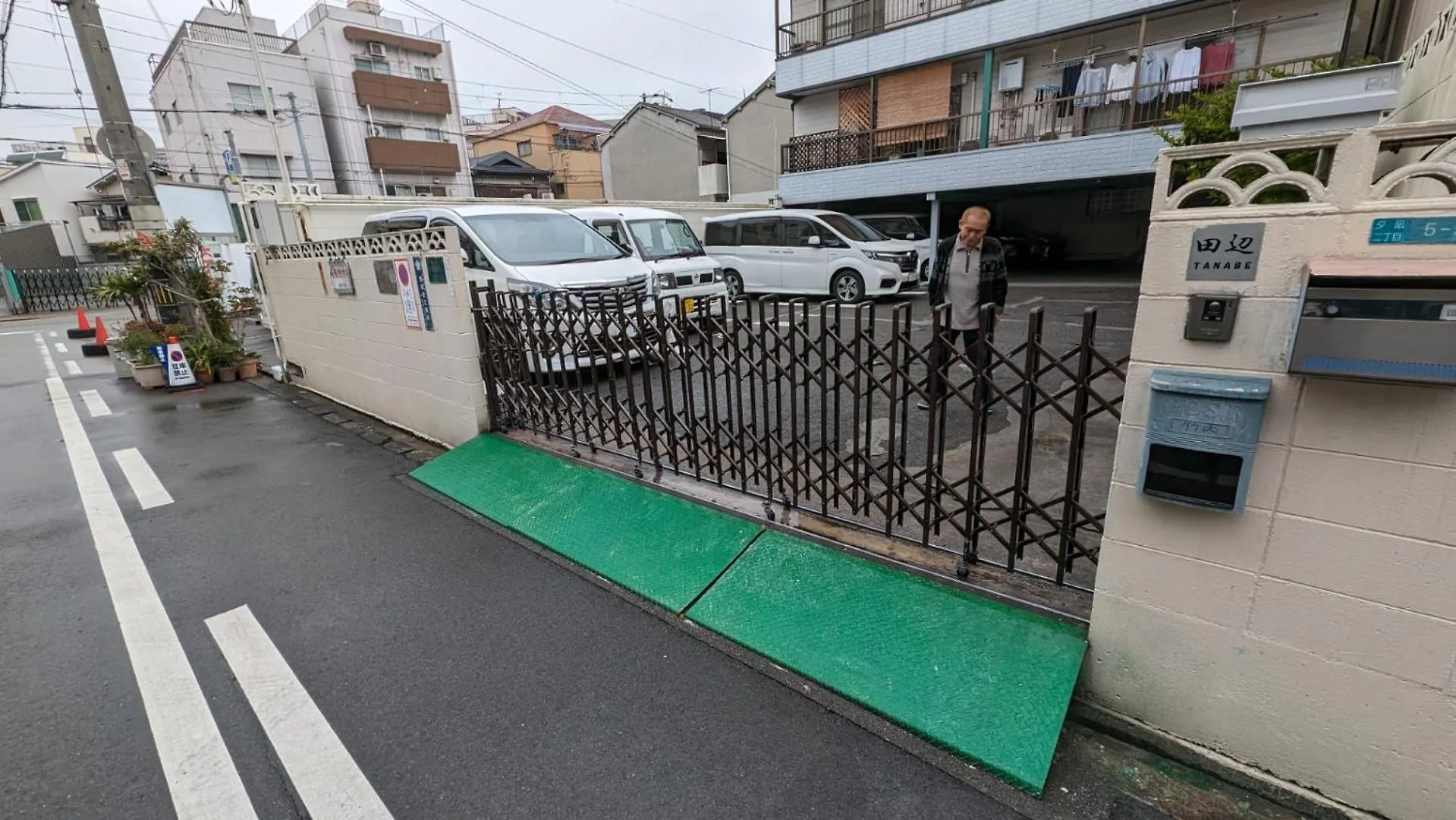 Apartment Usj海遊館近い 朝潮橋駅徒歩4分無料駐車場有り最大12名宿泊可能 Wifi ベビー用品充実 Osaka